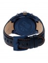 TW STEEL CEO Tech WRC Limited Edition Chronograph Blue Leather Strap CE4110