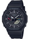 CASIO G-Shock Black Rubber Strap GA-B2100-1AER