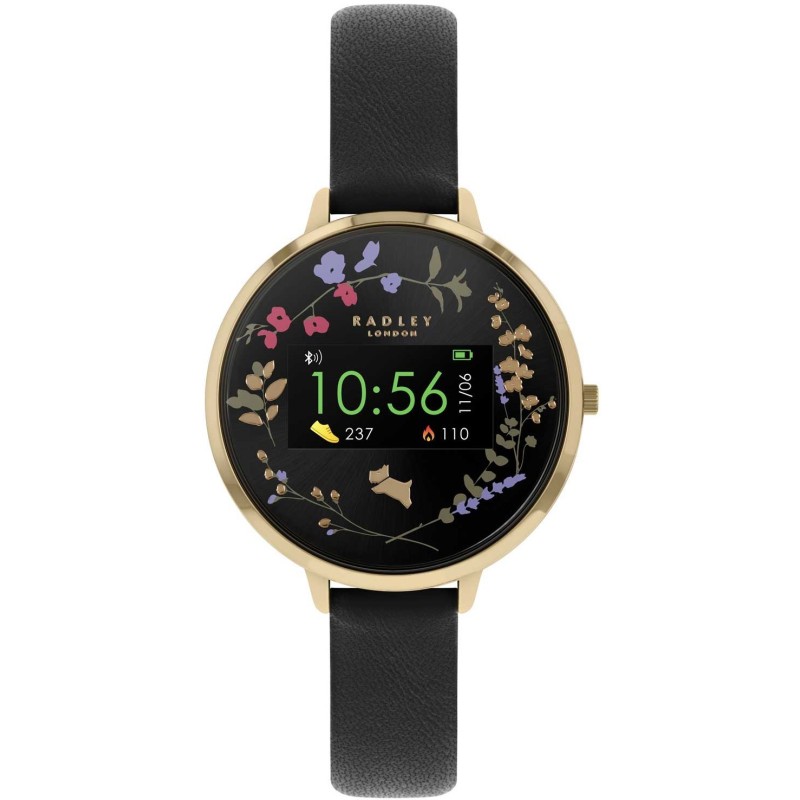 Replacement strap for outlet radley watch