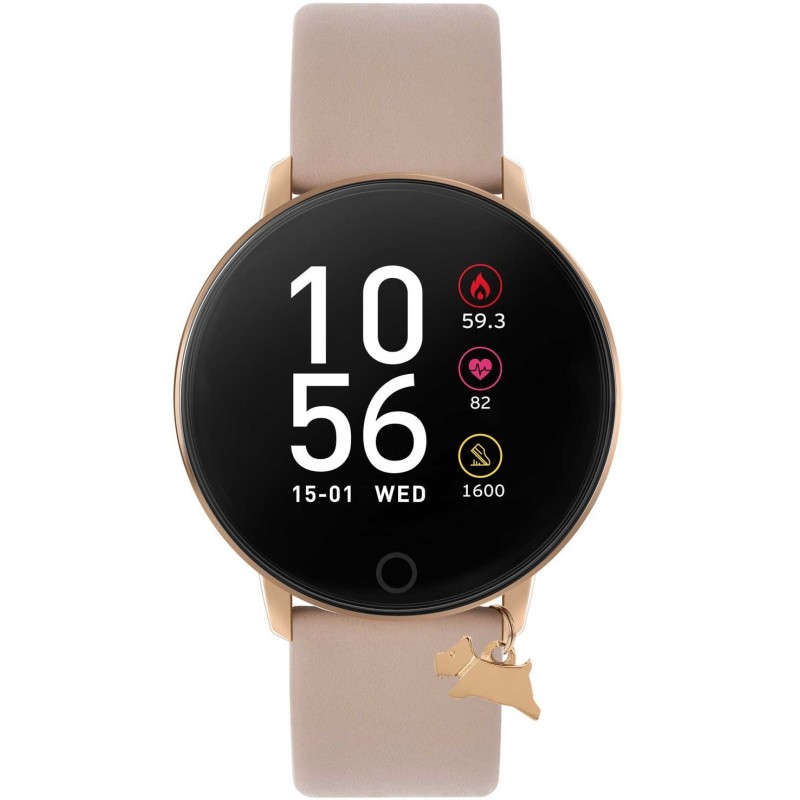 RADLEY LONDON Smartwatch Beige Leather Strap RYS05 2100 IN