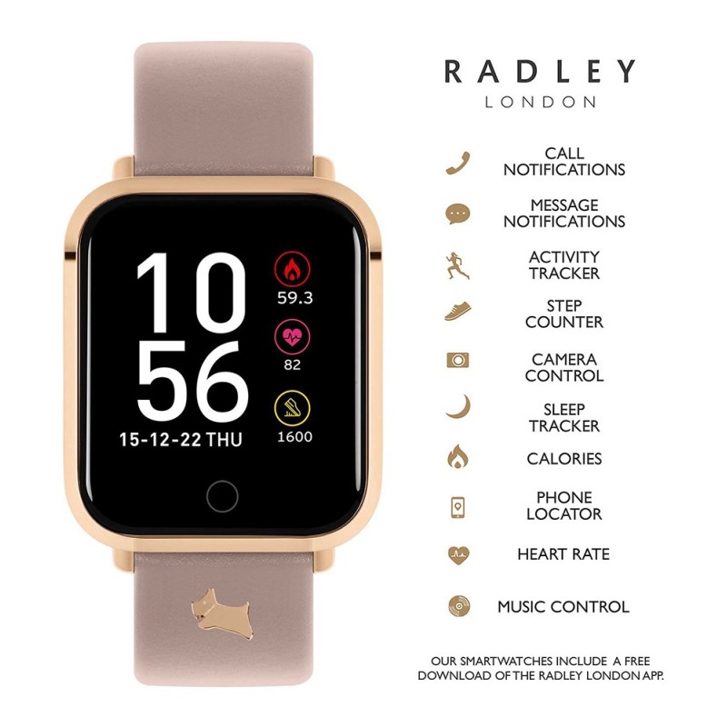London originals smartwatch sales