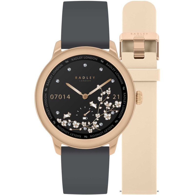 Black radley watch cheap