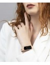 RADLEY LONDON Smartwatch Pink Silicone Strap RYS08-2090-INT