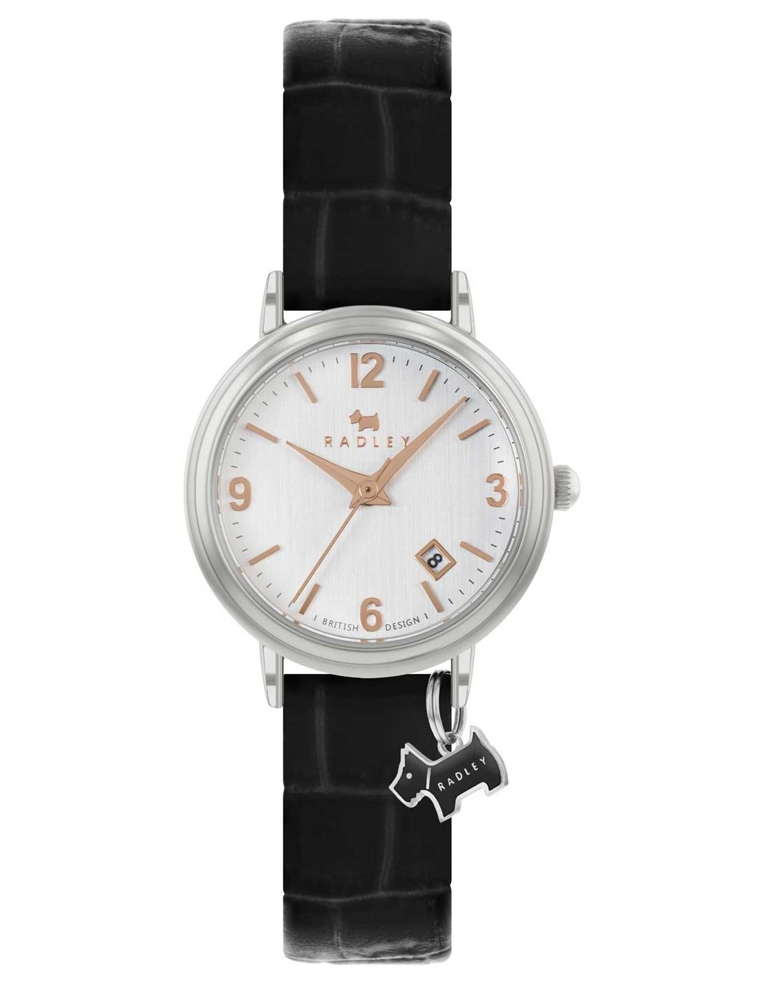 Radley silver deals watch