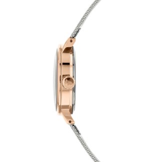RADLEY LONDON Silver Metal Mesh Bracelet RY4583