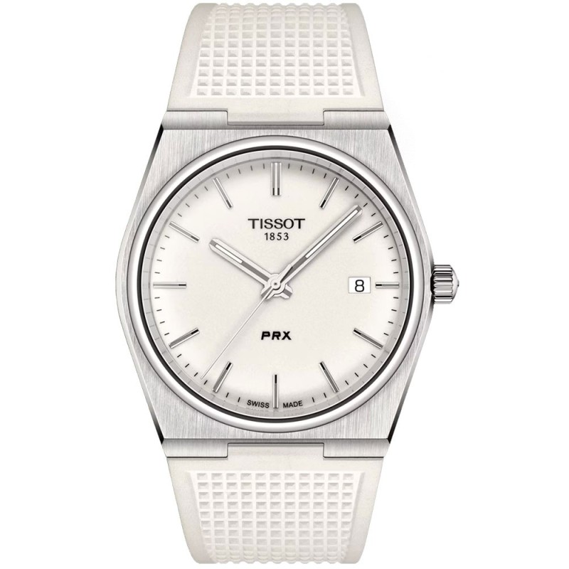 tissot prx metal strap