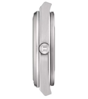 TISSOT PRX White Rubber Strap T1374101701100