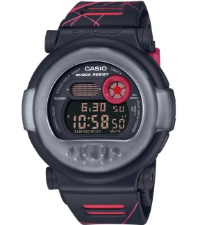 CASIO G-Shock Carbon Core Guard Black Rubber Strap G-B001MVA-1ER