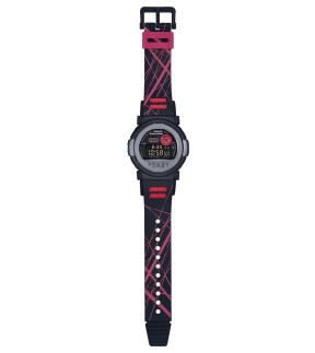 CASIO G-Shock Carbon Core Guard Black Rubber Strap G-B001MVA-1ER