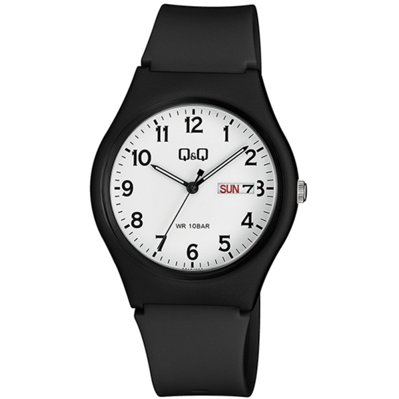 Q&q watch straps online sales