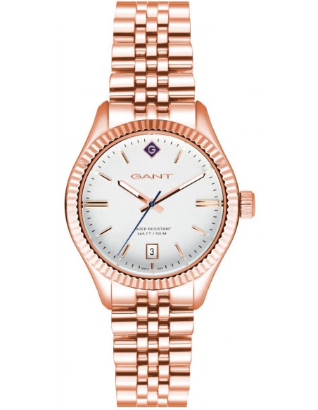Gant rose gold watch hotsell