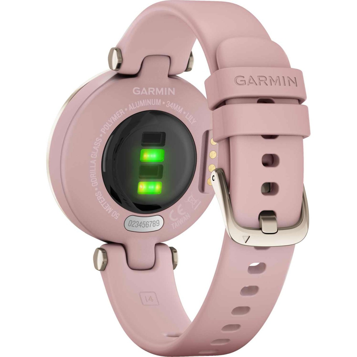 新品未使用 GARMIN Lily Sport Dust Rose