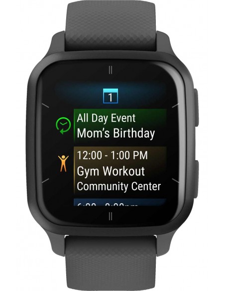 Garmin venu sq outlet shadow grey