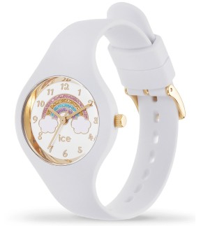 ICE WATCH Ice Fantasia White Silicone Strap 018423