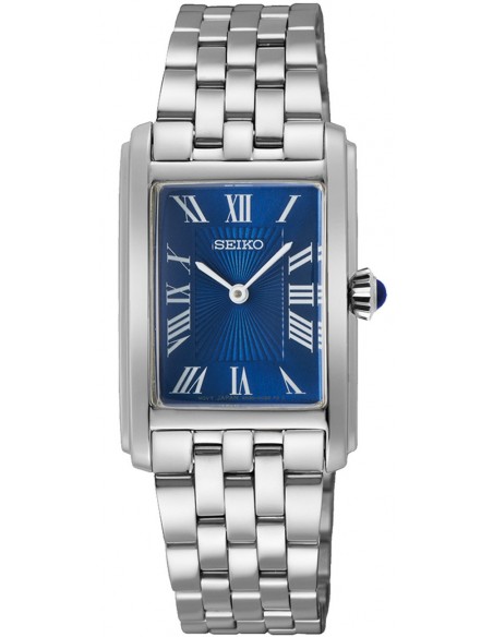 SEIKO Conceptual Silver Stainless Steel Bracelet SWR085P1