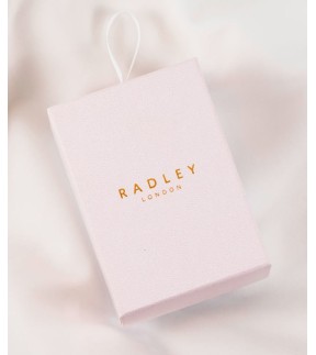 RADLEY LONDON Pink Leather Strap RY21554A