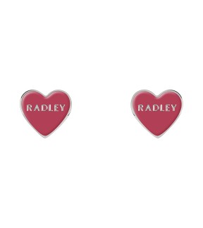 Γυναικεία Σκουλαρίκια RADLEY LONDON Ασημί Ατσάλινα RYJ1229S