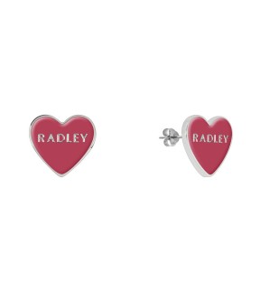 RADLEY LONDON Earrings Silver Stainless Steel  RYJ1229S