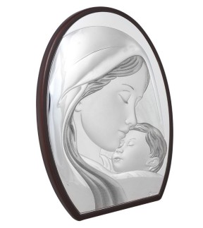PRINCE SILVERO Christan Icon Silver 15x21 MA/E902/3