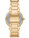Ρολόι MICHAEL KORS Parker Με Κίτρινο Χρυσό Ατσάλινο Μπρασελέ MK4693