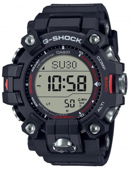 G shock top mudman strap