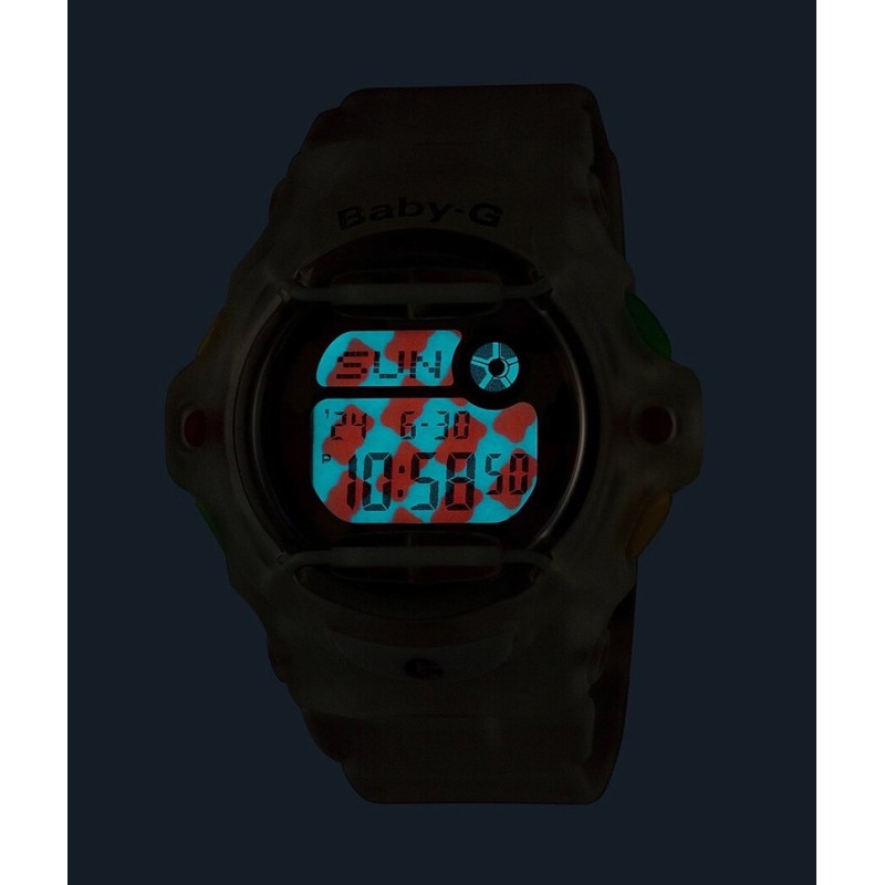 haribo gshock