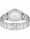 HUGO BOSS Atea Multifunction Silver Stainless Steel Bracelet 1502732