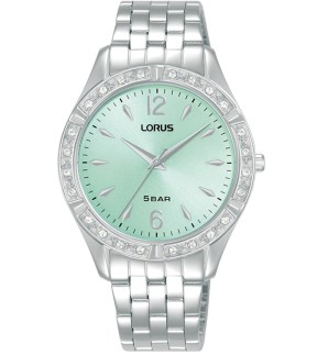 LORUS Women Silver Stainless Steel Bracelet RG263WX9