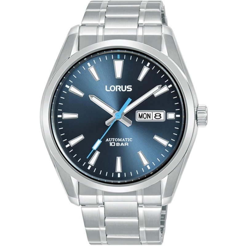 LORUS Classic Automatic Silver Stainless Steel Bracelet RL453BX9F