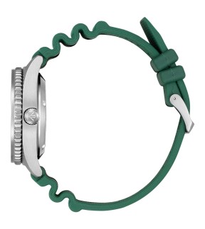 CITIZEN Promaster Divers Automatic Green Rubber Strap NY0121-09X