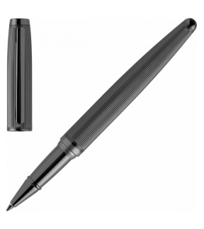 HUGO BOSS Grey Rollerball Pen HSV0905D