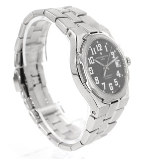 Preowned watch VACHERON CONSTANTIN Silver Stainless Steel Bracelet