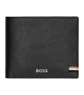 BOSS Black Leather Wallet HLW421A