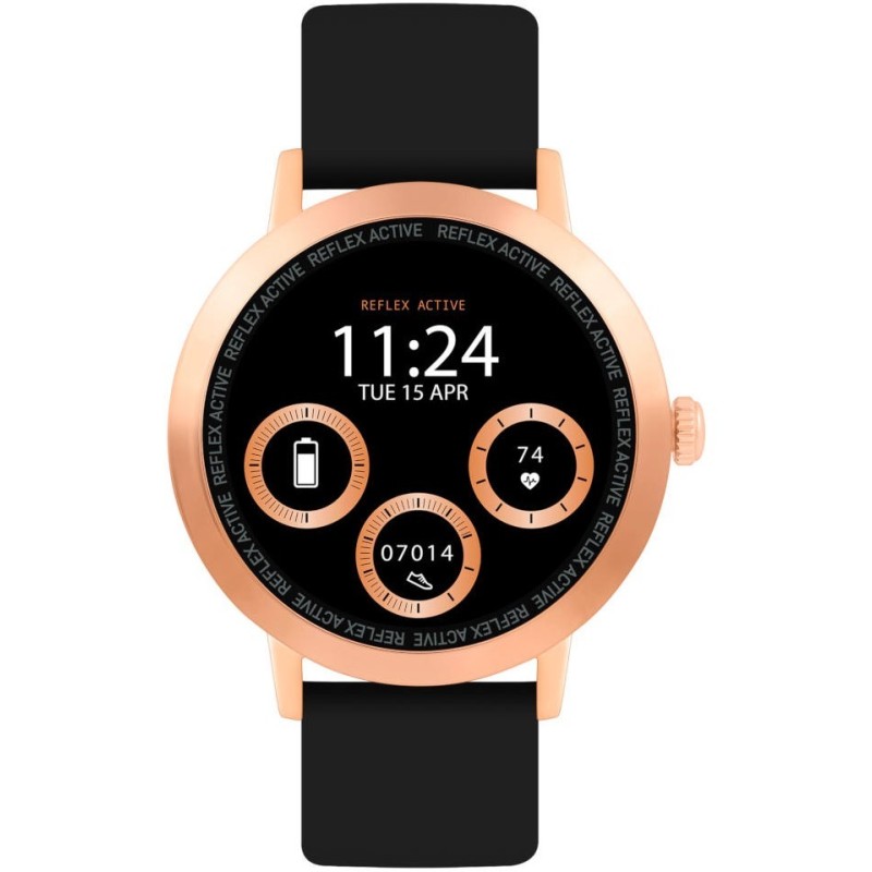 Reflex smartwatch new arrivals