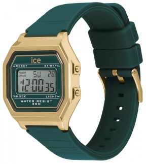 ICE WATCH Digit Retro Green Silicone Strap 022069