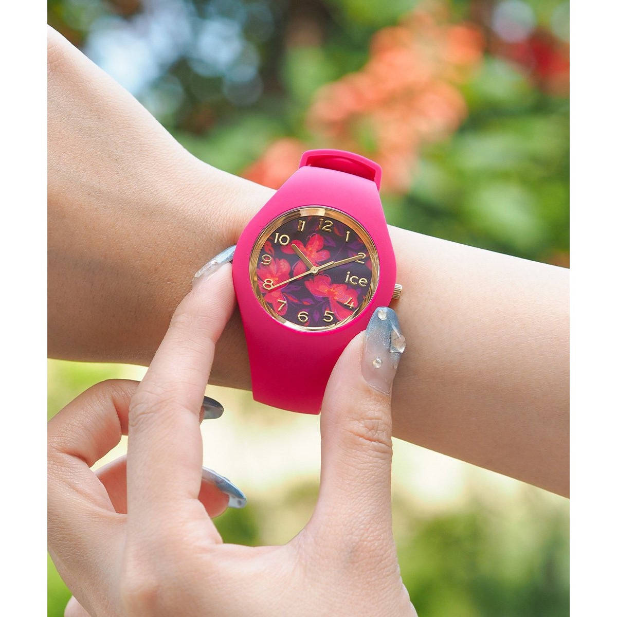 Ice watch strap hot sale