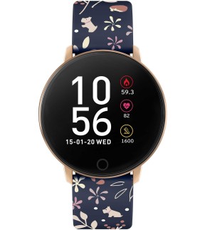 Ρολόι RADLEY LONDON Smartwatch Με Μπλε Δερμάτινο Λουράκι RYS05-2046
