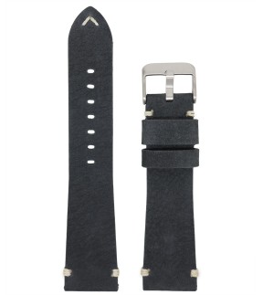 Λουράκι ROCHET Γκρι Δερμάτινο 20mm 7482000