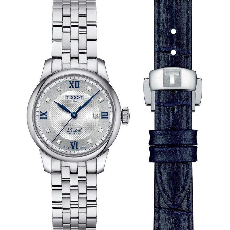 TISSOT Le Locle Lady T0062071103601