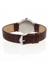 Preowned Watch OMEGA vintage Brown Leather Strap