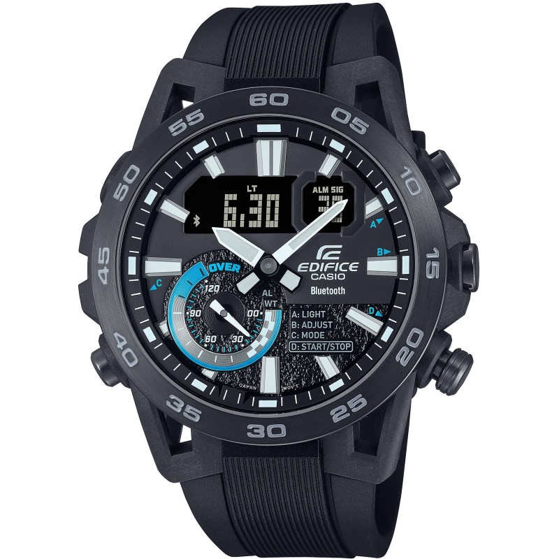 EDIFICE Bluetooth Watches - Men's Bluetooth Watches | CASIO