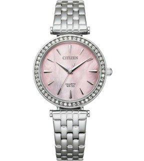 CITIZEN Silver Stainless Steel Bracelet ER0210-55Y