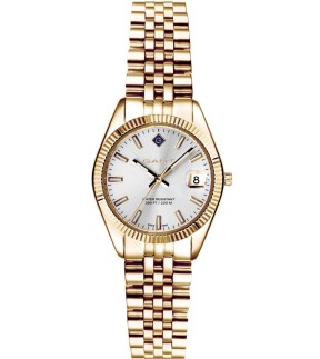GANT Sussex Mini Yellow Gold Stainless Steel Bracelet G181003