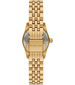 Michael KORS Lexington Yellow Gold Stainless Steel Bracelet MK4741
