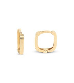 VITOPOULOS Earrings Yellow Gold 14CT