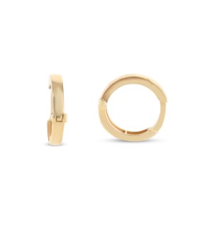 VITOPOULOS Earrings Yellow Gold 14CT