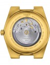 Ρολόι TISSOT PRX Powematic 80 Με Κίτρινο Χρυσό Ατσάλινο Μπρασελέ T1374073302100