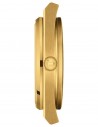 Ρολόι TISSOT PRX Powematic 80 Με Κίτρινο Χρυσό Ατσάλινο Μπρασελέ T1374073302100