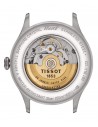 Ρολόι TISSOT Heritage 1938 Με Αυτόματο Μηχανισμό COSC Και Καφέ Δερμάτινο Λουράκι T1424641606200