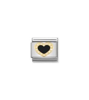 Charm Nomination Acier Inoxydable 030283/04 - Pour Bracelet Personnalisable